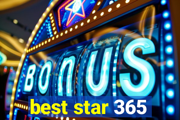 best star 365